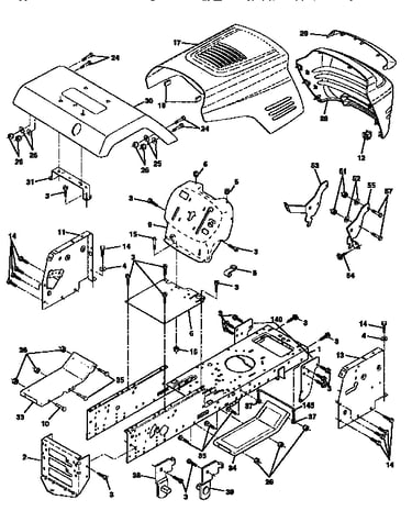Chassis and enclosures