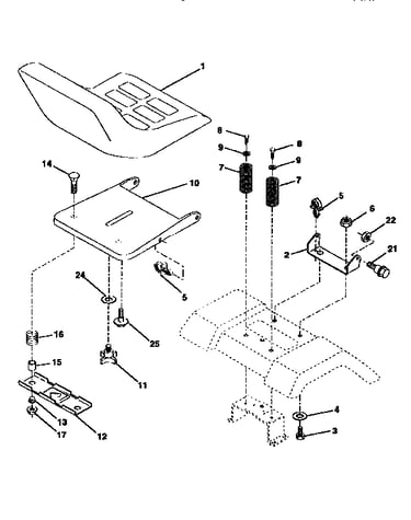 Seat assembly