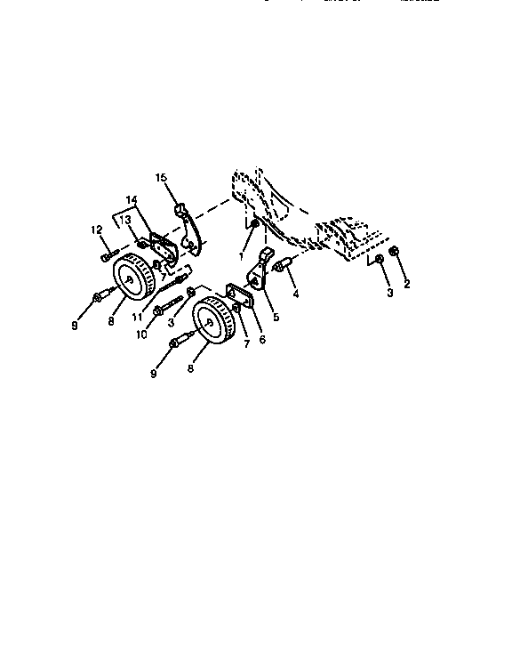 Wheels (14ps)