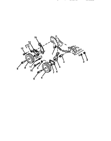 Wheels (14ps)