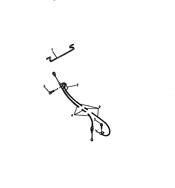 Drive engagement levers (14ss)