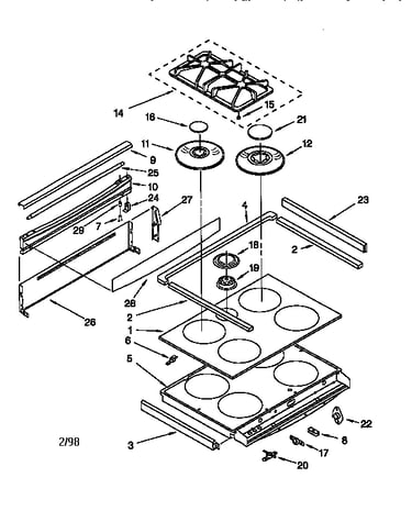 Cooktop