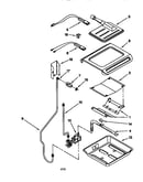Broiler and oven burner