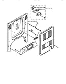 Rear chassis