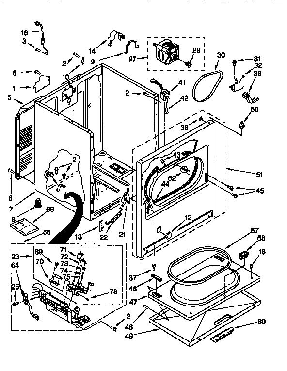 Cabinet
