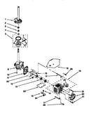 Brake,clutch,grcase,mtr, pump