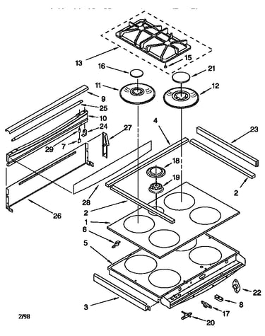 Cooktop