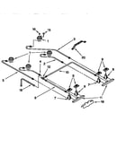 Cooktop burner