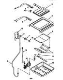 Broiler & oven burner