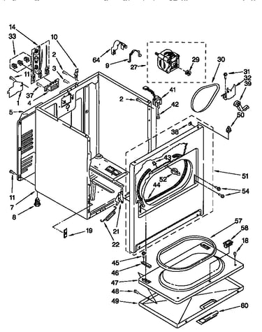 Cabinet