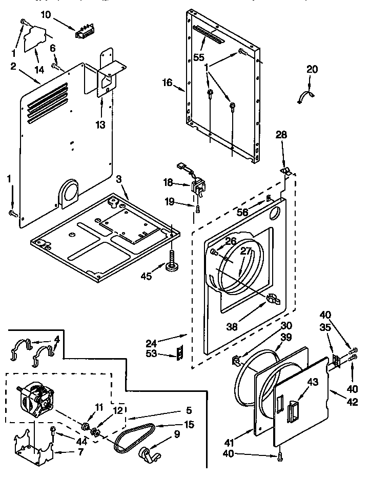 CABINET