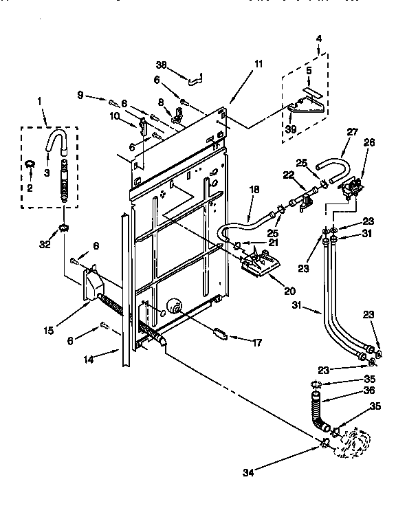 REAR PANEL