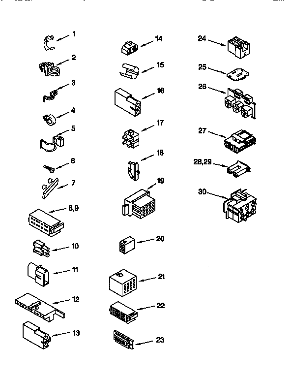 WIRING HARNESS