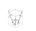 Kenmore 11048724791 suspension diagram