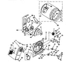 Kenmore 11067834794 bulkhead diagram