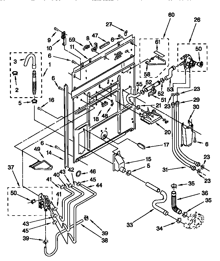 REAR PANEL