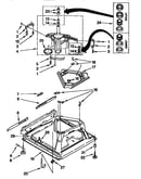 Machine base
