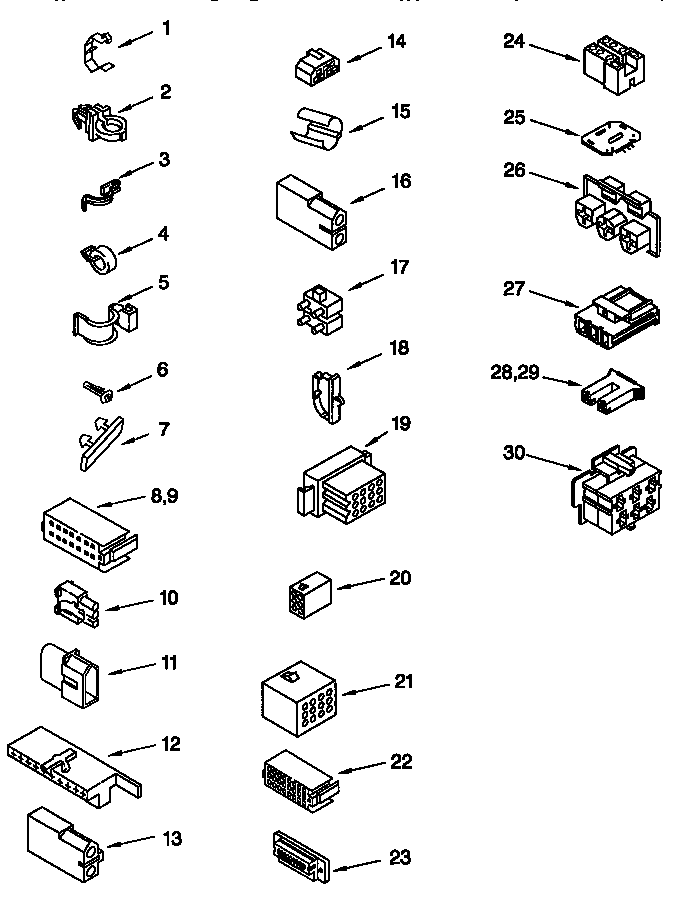 WIRING HARNESS