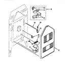 Rear chassis