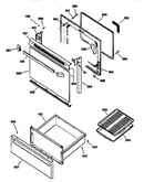 Door & drawer parts