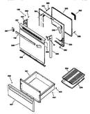 Door & drawer parts