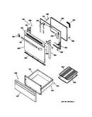 Door & drawer parts