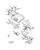 Gas burner parts