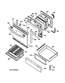 Door & drawer parts