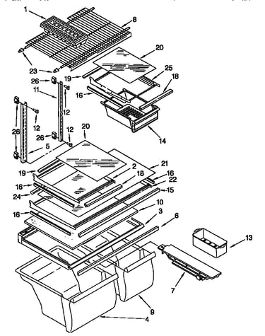 Shelf