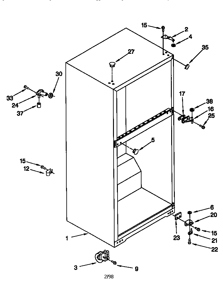 Cabinet