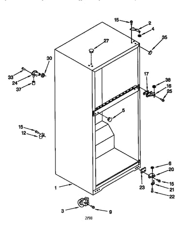 Cabinet