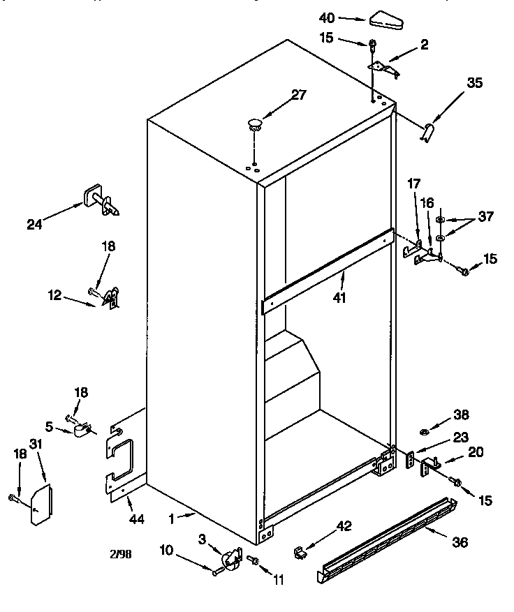 Cabinet