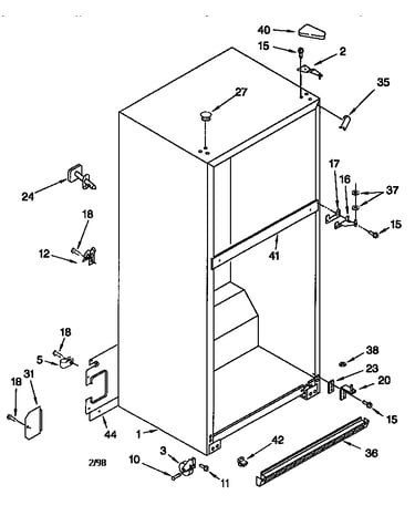 Cabinet
