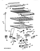 Compartment separator