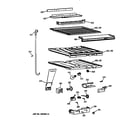 Kenmore 36378562893 compartment separator parts diagram