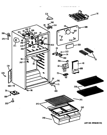 Cabinet