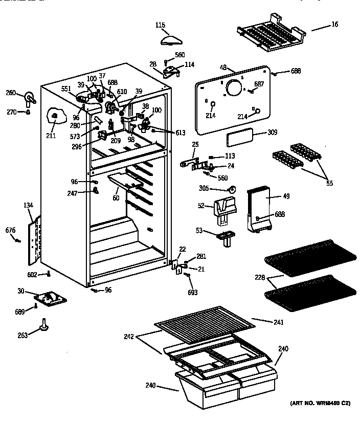 Cabinet