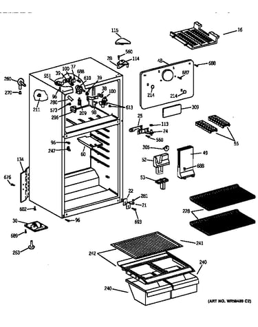 Cabinet