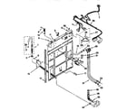 Kenmore 11028299890 rear panel diagram