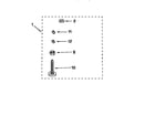 Kenmore 11028299890 miscellaneous diagram