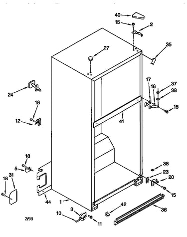 Cabinet