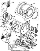 Dryer bulkhead