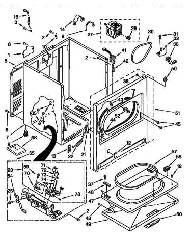 Cabinet