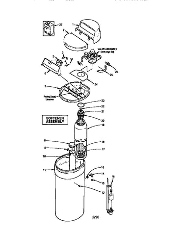 Water softener