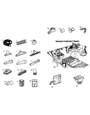 Accessories and sawdust collection series