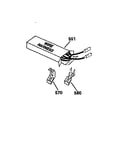 Wire harness and components