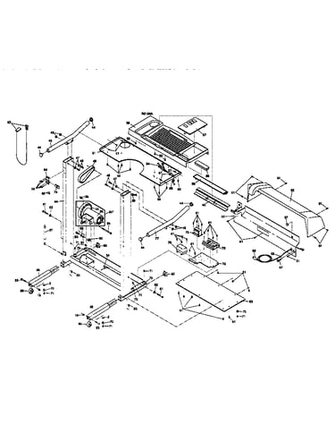 Console assembly