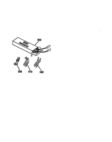 Wire harnesses and components