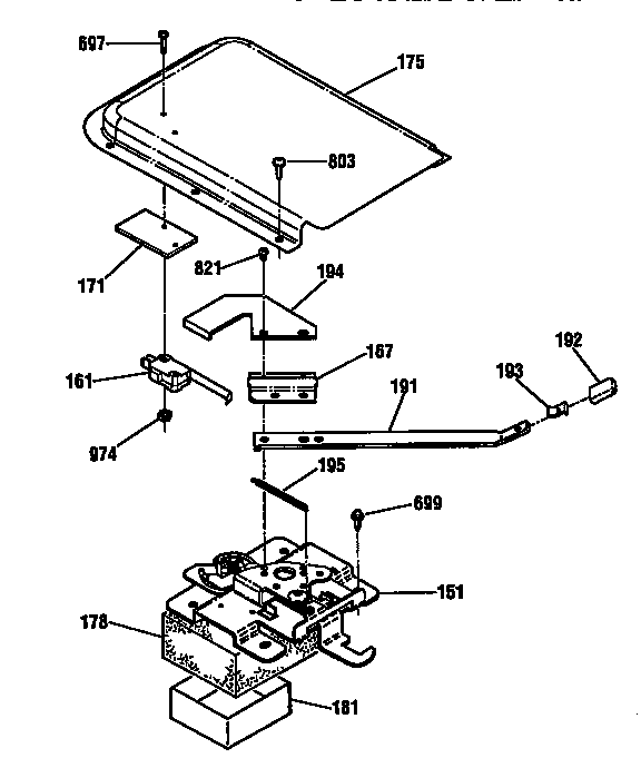 DOOR LOCK SECTION