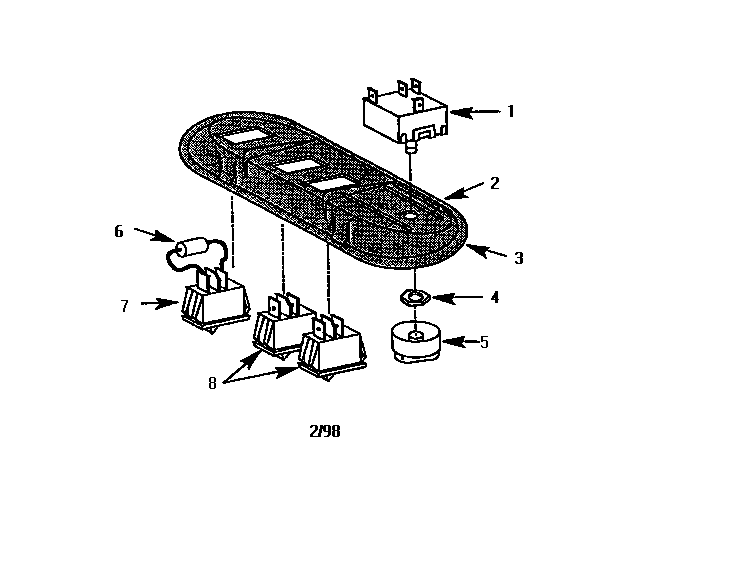 Switch assembly